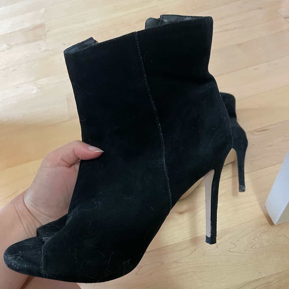 Steve Madden bootie heels - Picture 6 of 9